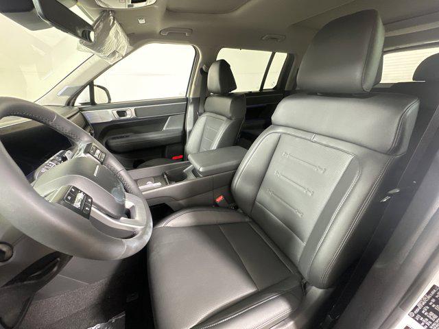 2026 Hyundai Santa Fe Limited photo 7