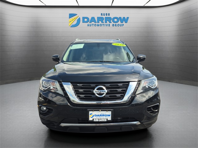2020 Nissan Pathfinder SV photo 7