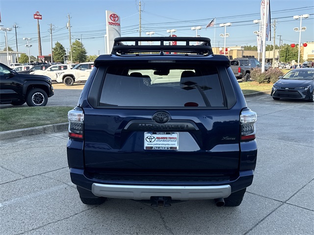 2023 Toyota 4Runner TRD Off-Road Premium photo 4