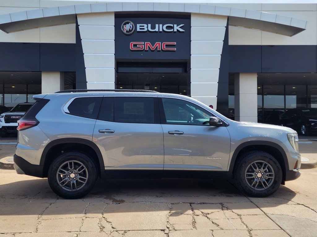 2025 Gmc Acadia Elevation photo 3