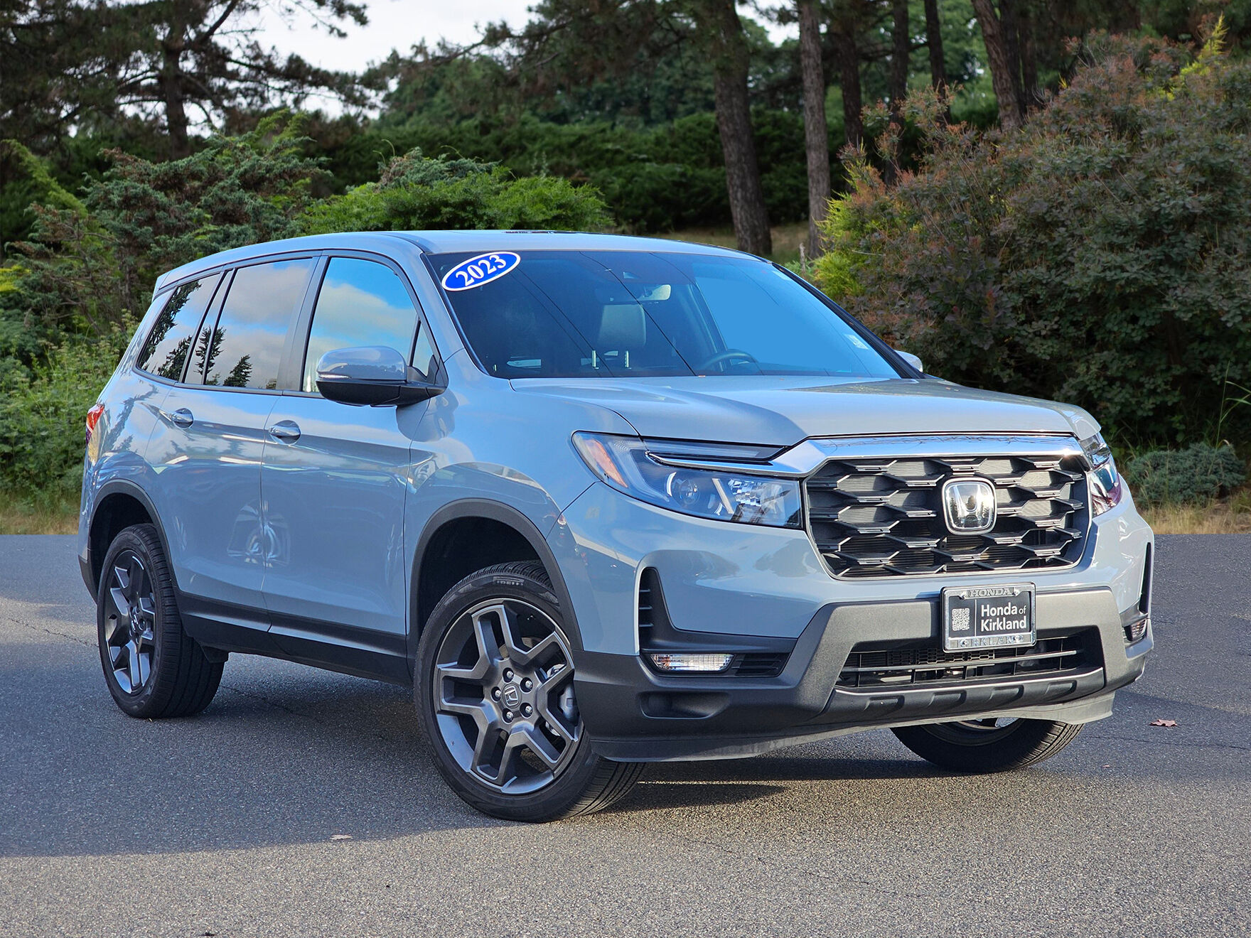 2023 Honda Passport