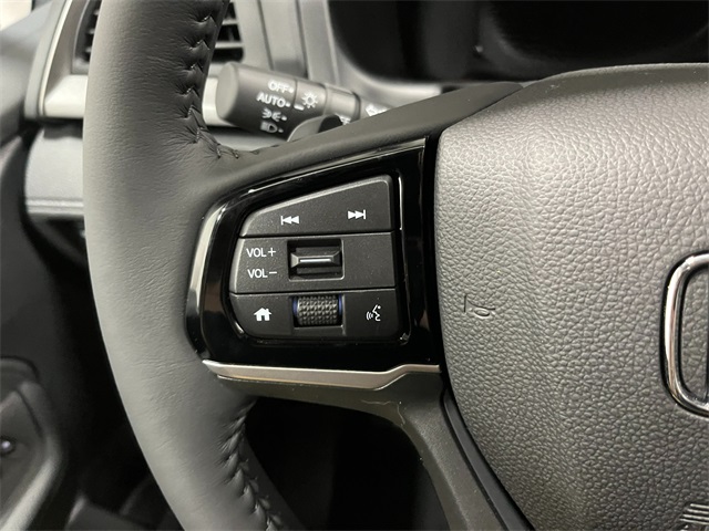 2026 Honda Odyssey EX-L photo 9