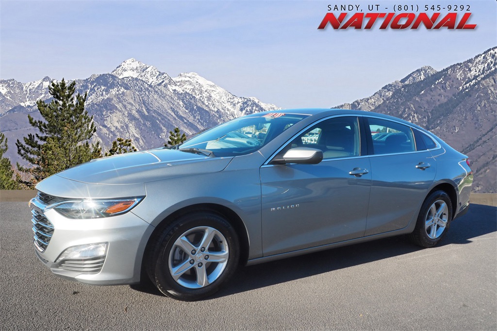 2024 Chevrolet Malibu 1LT
