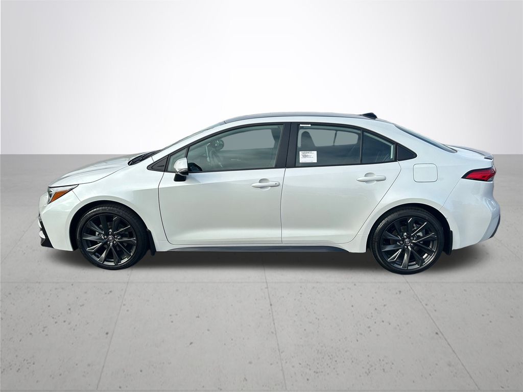 2026 Toyota Corolla SE photo 10
