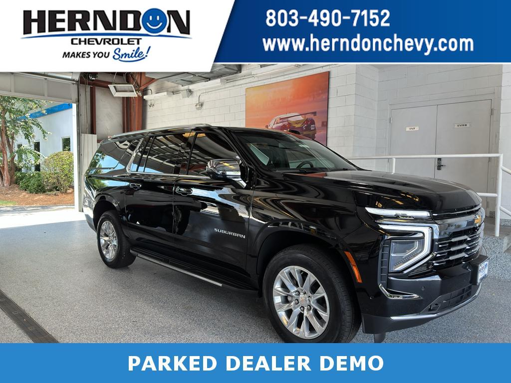 2025 Chevrolet Suburban Premier's photo