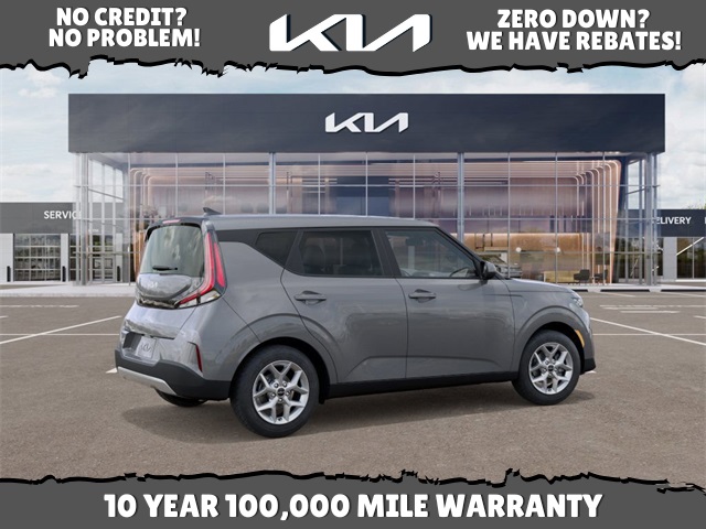 2025 Kia Soul LX S photo 4
