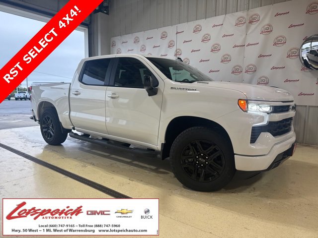 2026 Chevrolet Silverado 1500 RST's photo