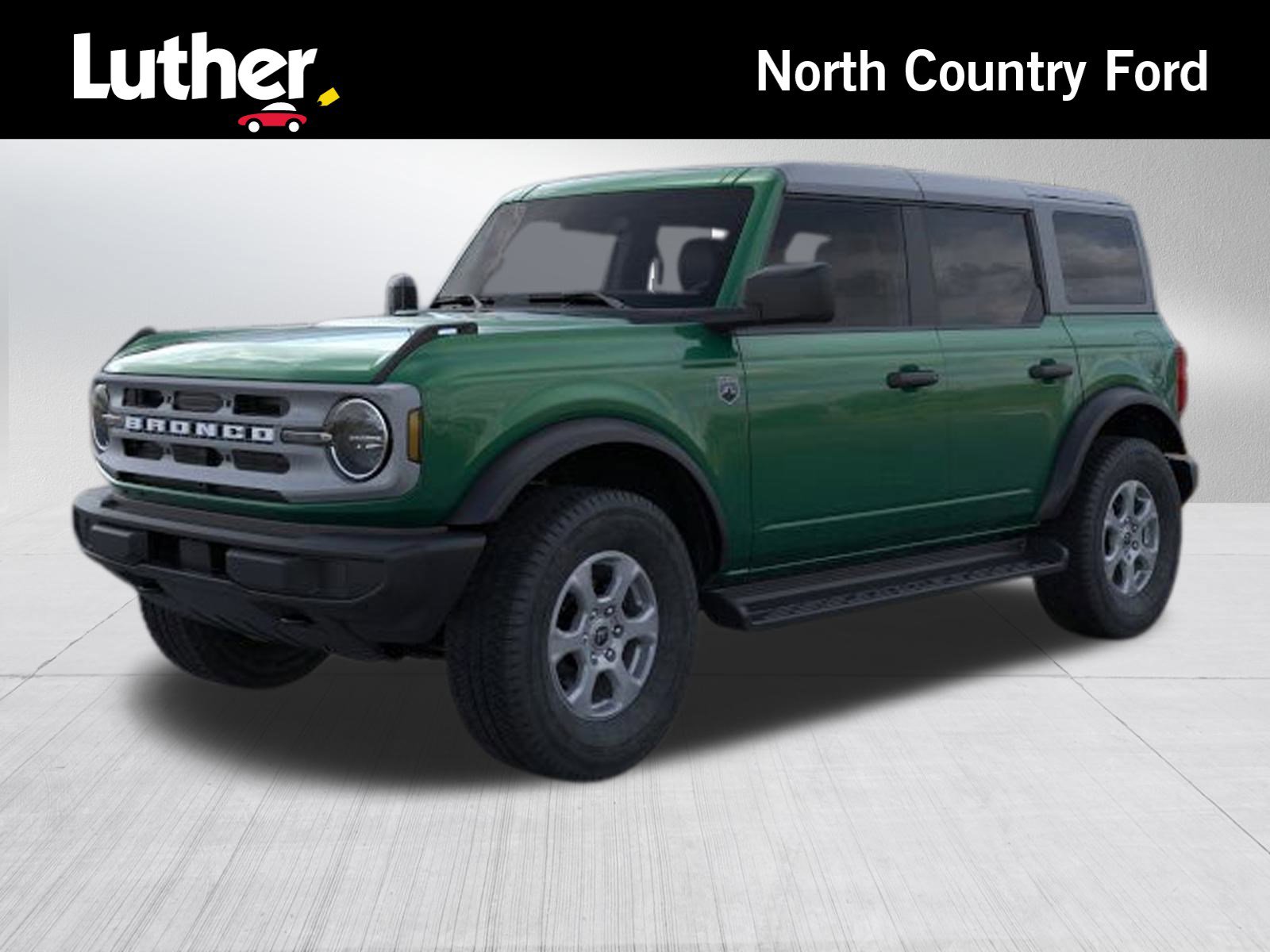 2025 Ford Bronco 4-Door Big Bend's photo