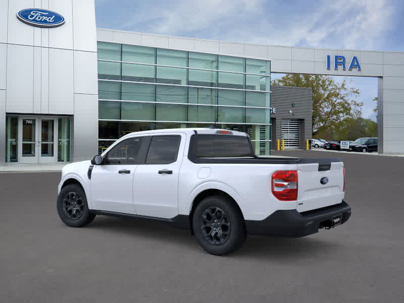 2025 Ford Maverick XLT photo 4