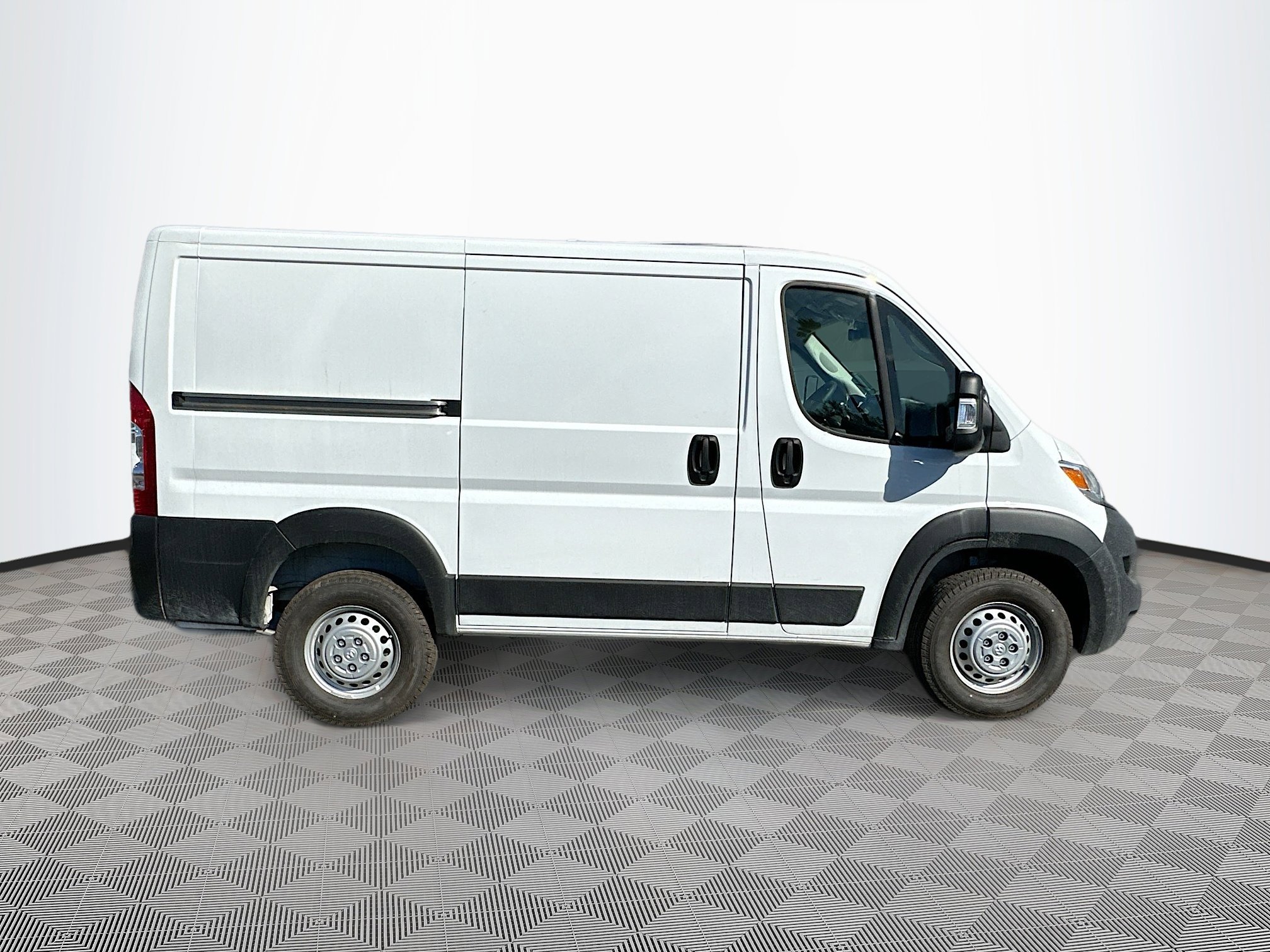 2026 Ram ProMaster 1500 photo 2