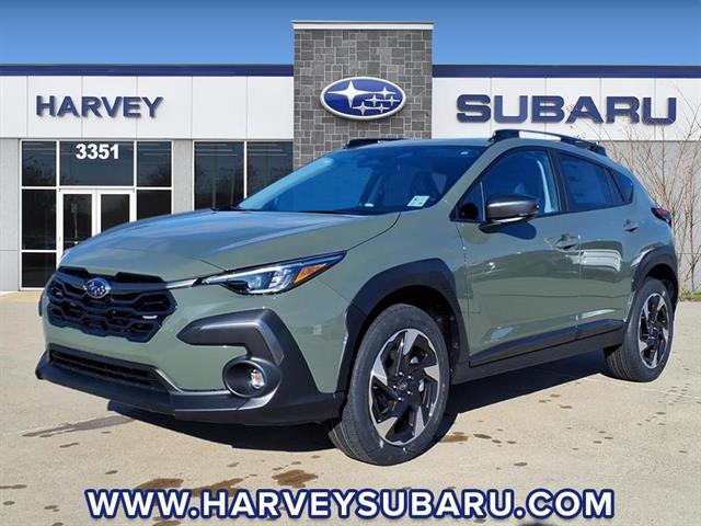 2026 Subaru Crosstrek Limited's photo