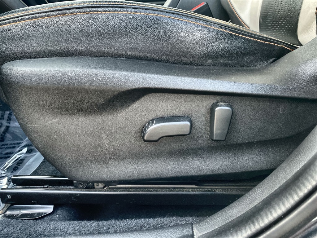 2020 Subaru Crosstrek Limited photo 12
