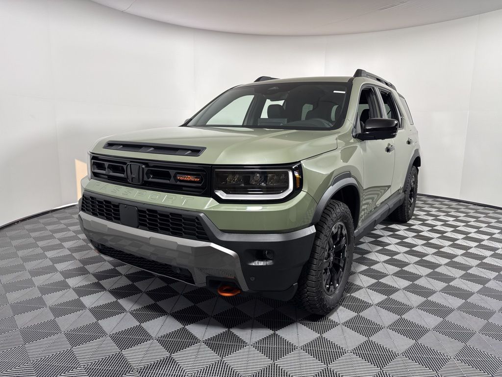 2026 Honda Passport TrailSport Elite's photo