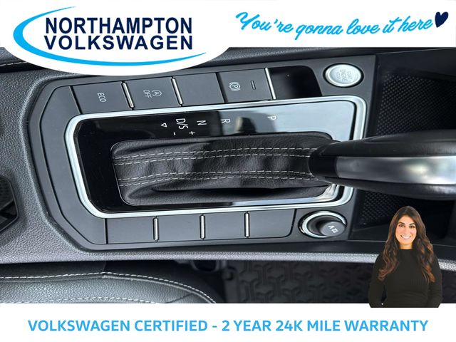 2021 Volkswagen Jetta 1.4T SE photo 21
