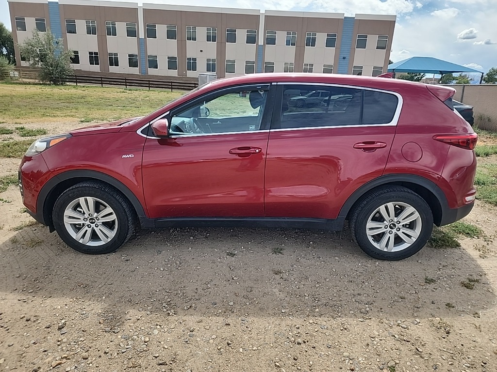 2019 Kia Sportage LX photo 2