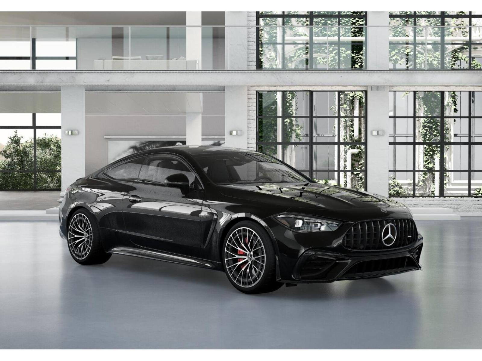 2026 Mercedes Benz CLE AMG 53 4MATIC Coupe photo 11