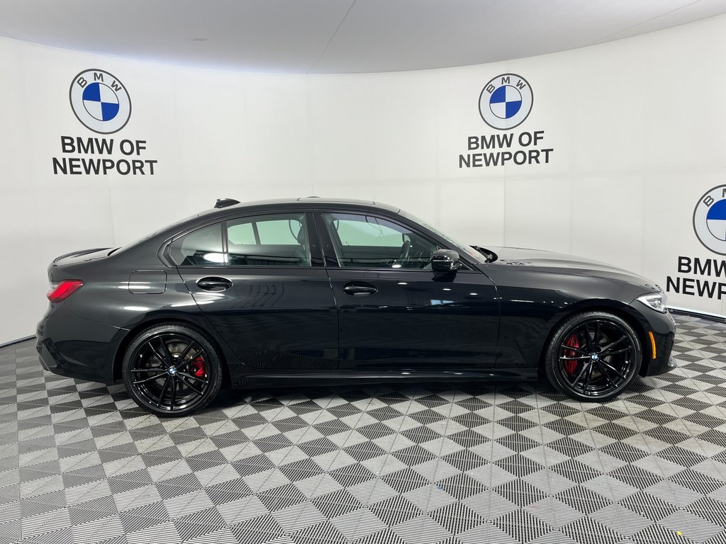 2021 Bmw M340i photo 5