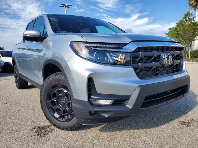 2025 Honda Ridgeline RTL photo 2