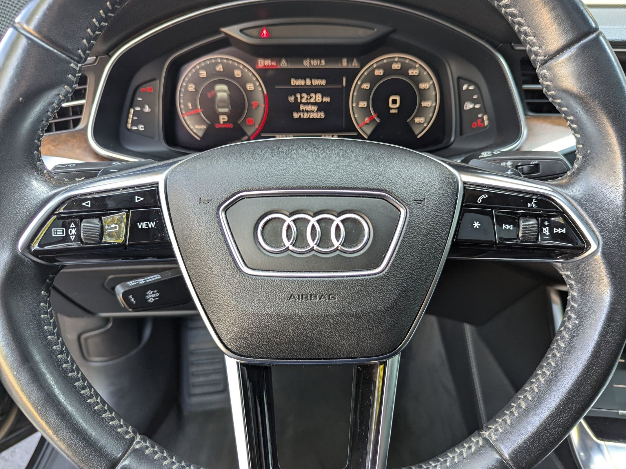 2019 Audi A6 Quattro Premium Plus photo 13