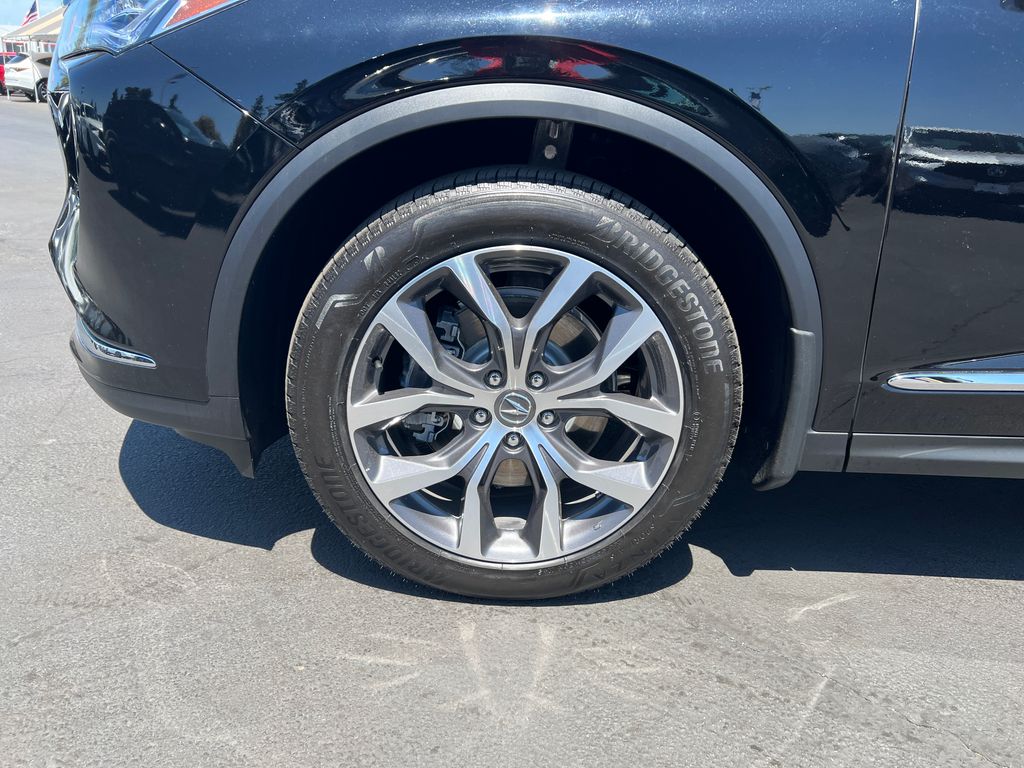 2024 Acura MDX SH-AWD Technology photo 4