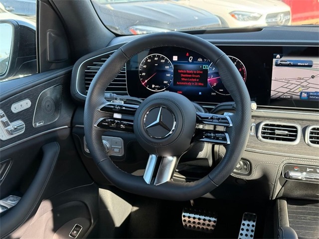 2026 Mercedes Benz GLS 450 4MATIC photo 7