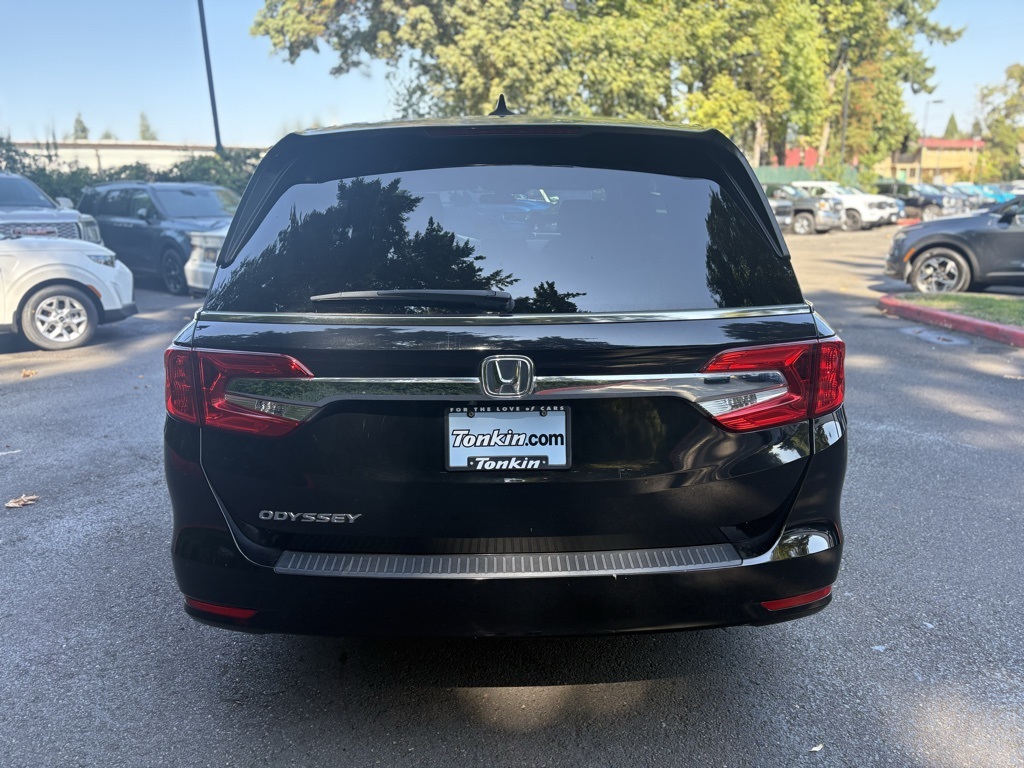 2020 Honda Odyssey EX photo 4
