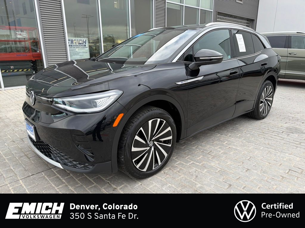 2023 Volkswagen ID.4 PRO S PLUS's photo