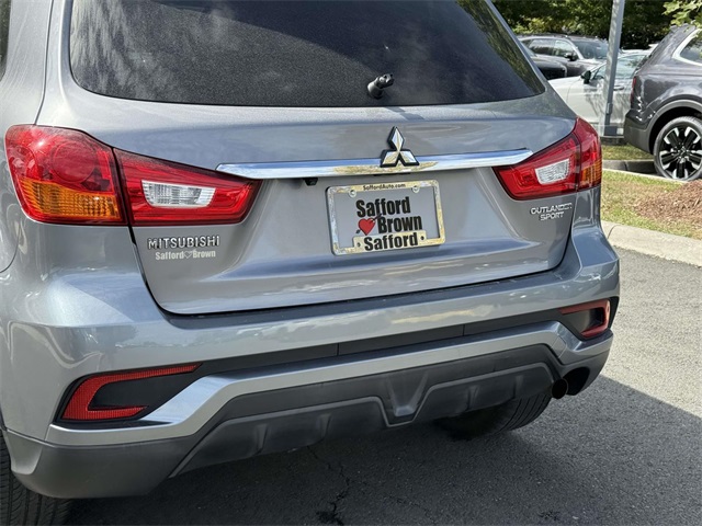 2019 Mitsubishi Outlander Sport ES photo 10