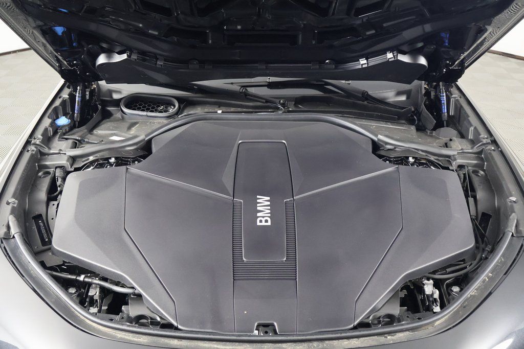 2025 Bmw i7 eDrive50 photo 9