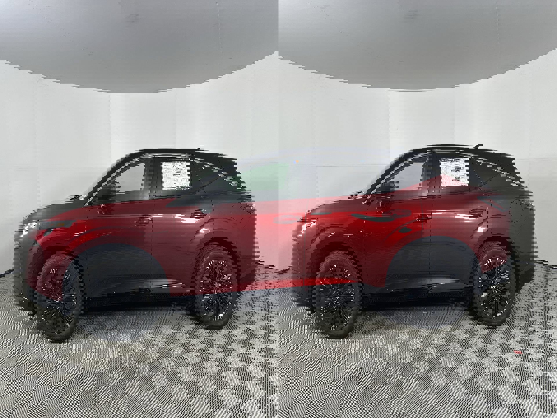 2025 Nissan Murano Platinum photo 4