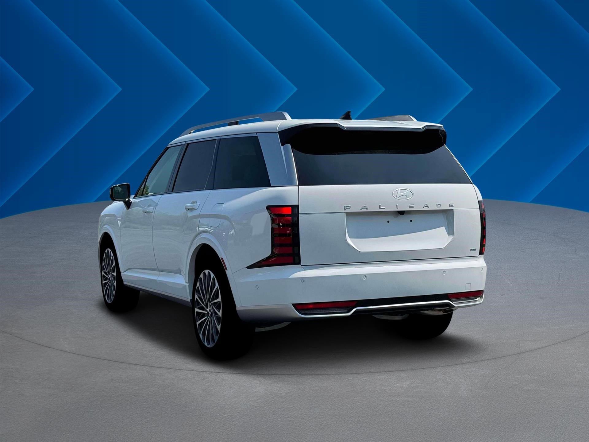 2026 Hyundai Palisade Calligraphy photo 5