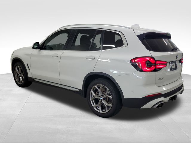 2022 Bmw X3 sDrive30i photo 4