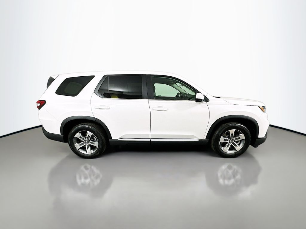 2025 Honda Pilot EX-L photo 2
