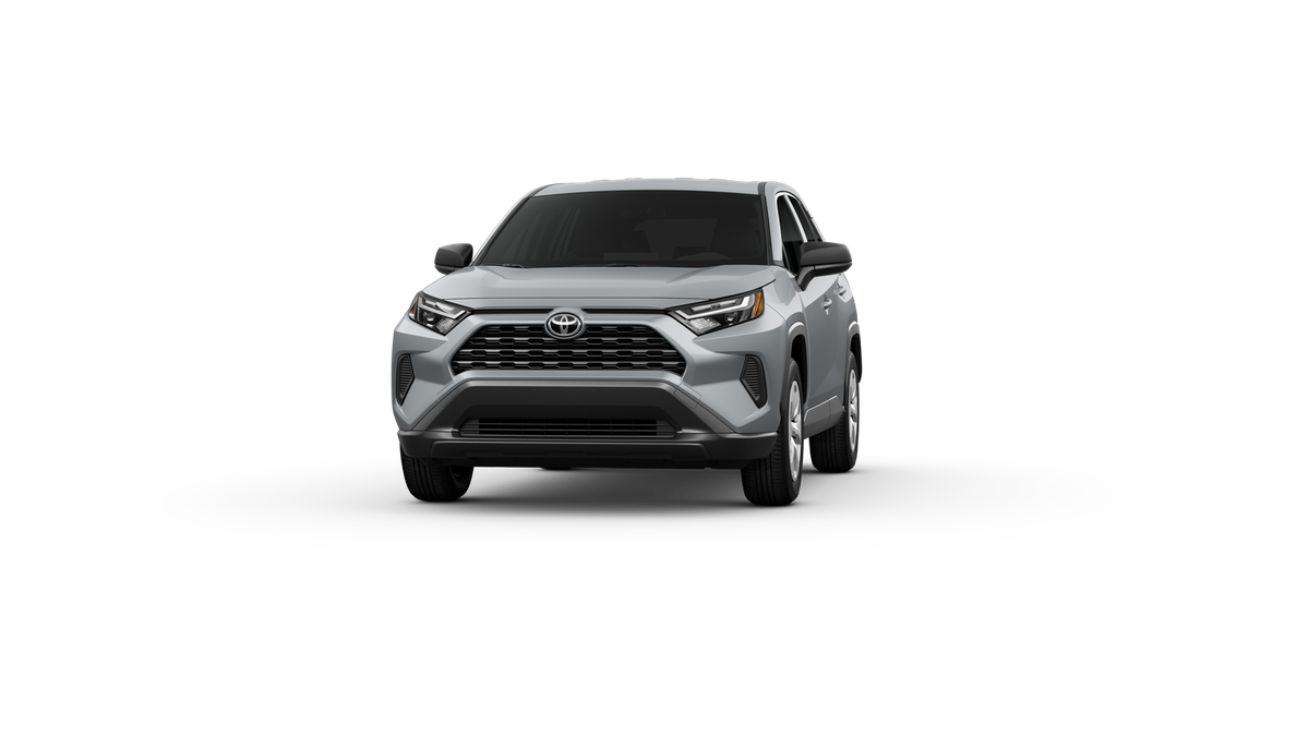 2025 Toyota RAV4 LE photo 49