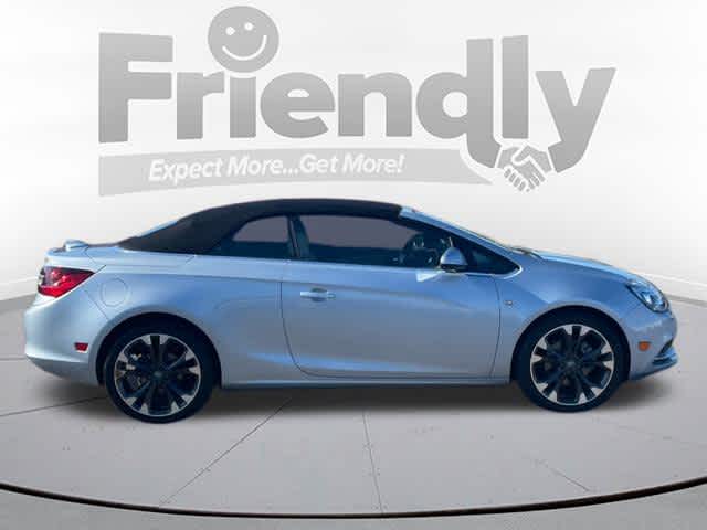 2018 Buick Cascada Premium photo 4