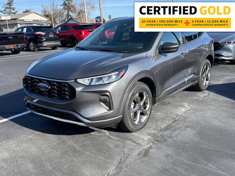 2023 Ford Escape ST-Line