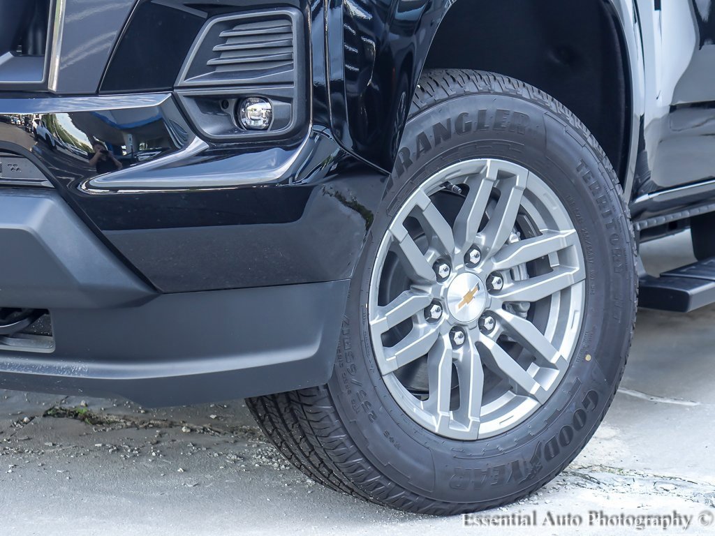 2026 CHEVROLET COLORADO - Image 4