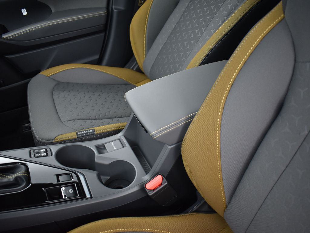 2025 Subaru Crosstrek Sport photo 10