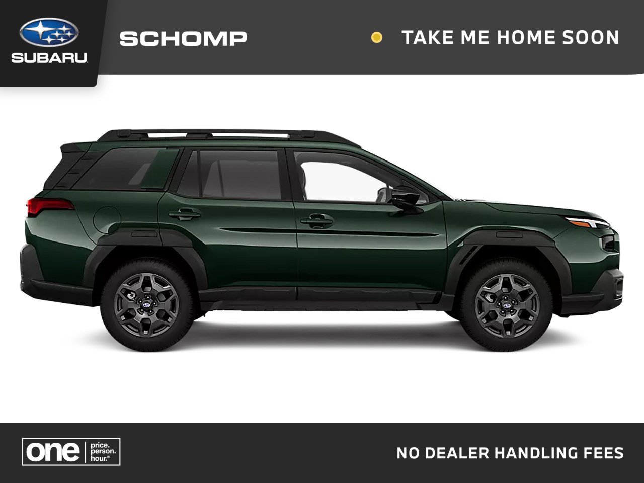 2026 Subaru Outback Premium