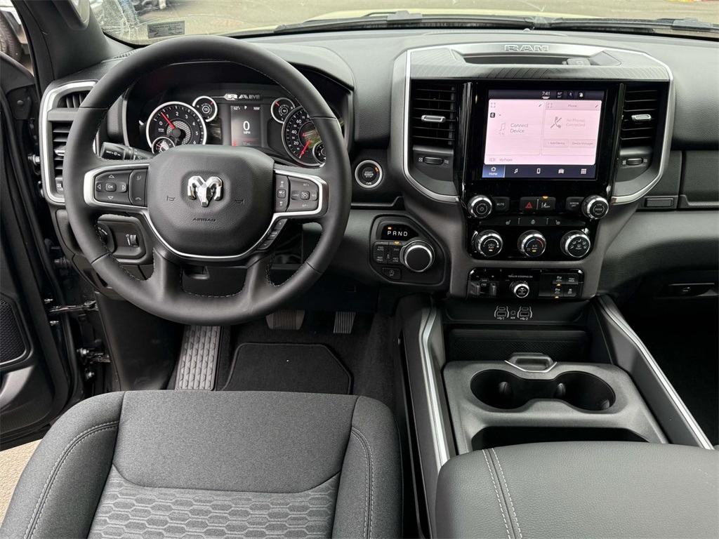2025 Ram 1500 Big Horn Lone Star photo 2