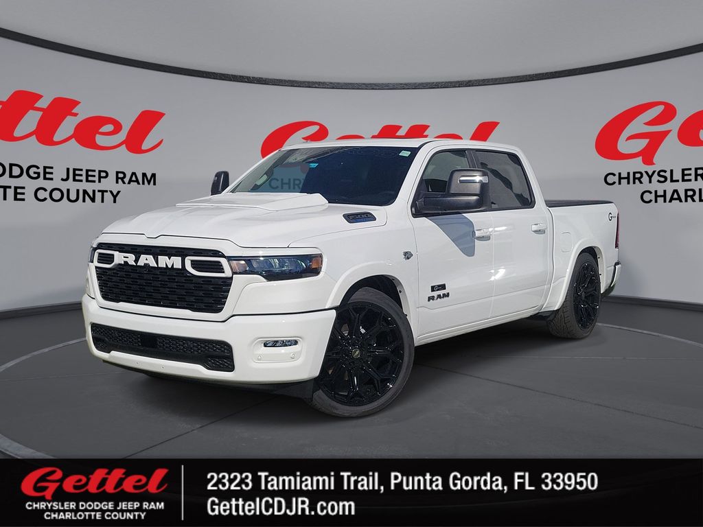 2026 RAM Ram 1500 Pickup Big Horn/Lone Star's photo