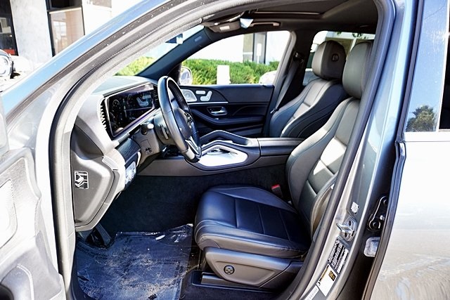Used 2022 Gray Mercedes-Benz GLE 350 image 13