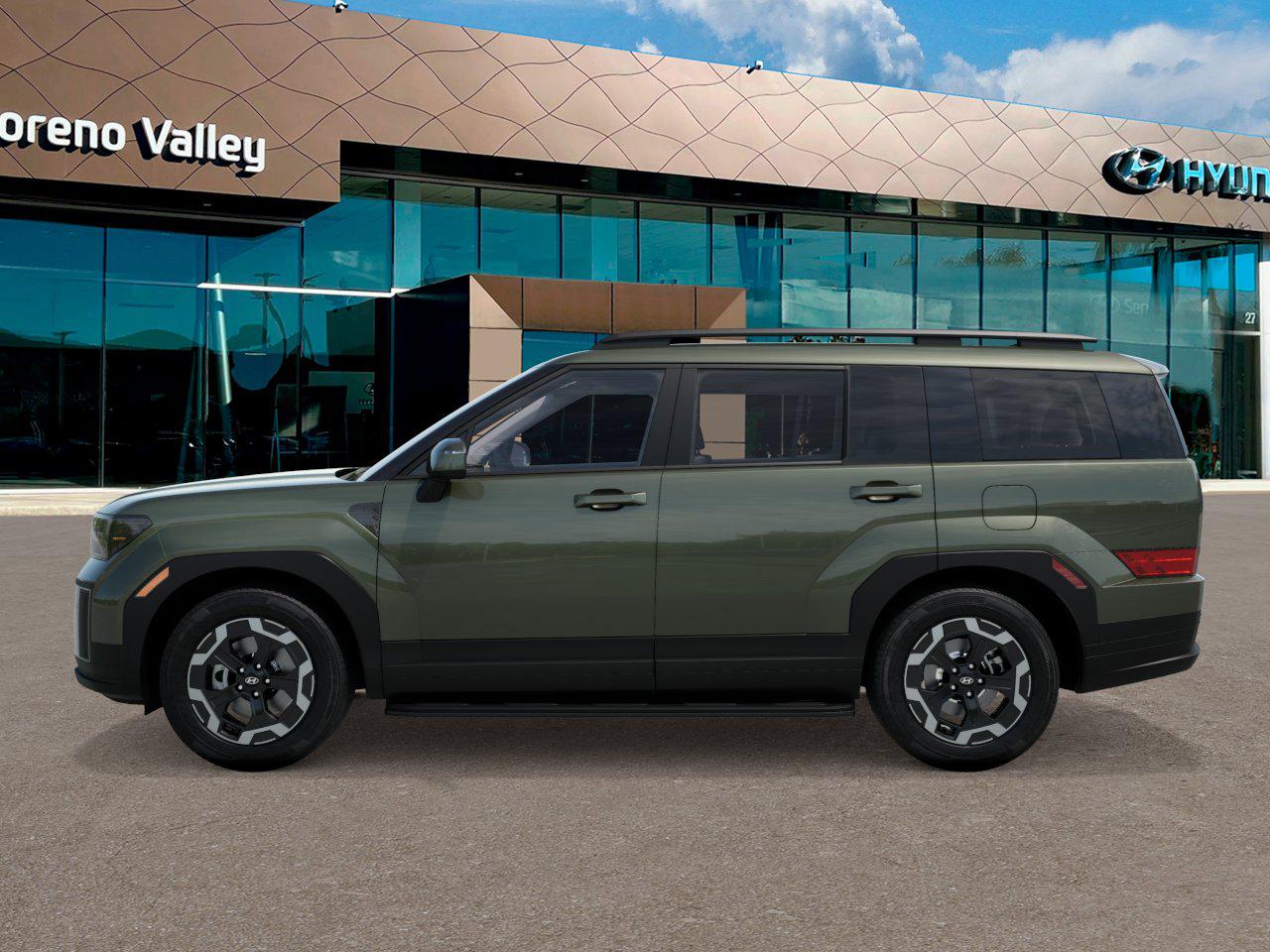 2026 Hyundai Santa Fe SEL photo 3