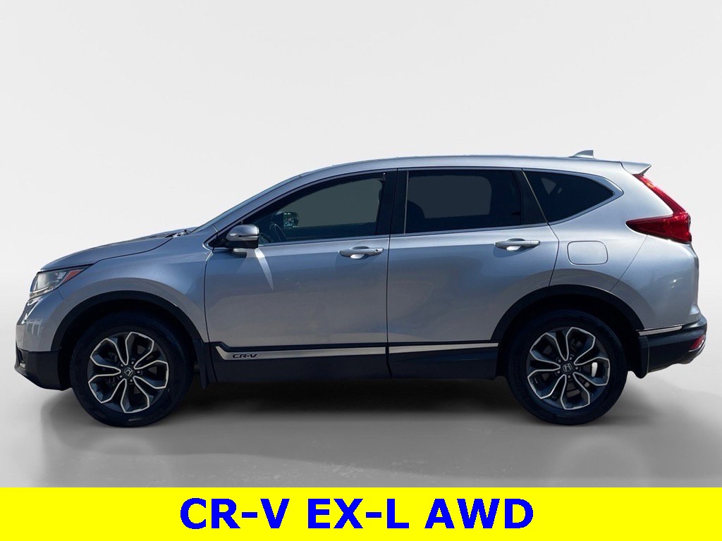 2019 Honda CR-V EX-L photo 2