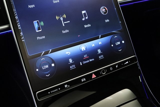 2023 Mercedes Benz S 580 4MATIC photo 28