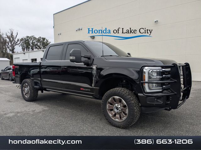 2024 Ford F-250 Super Duty King Ranch