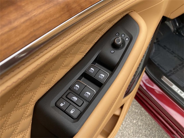 2025 Jeep Grand Cherokee L Summit Reserve photo 16