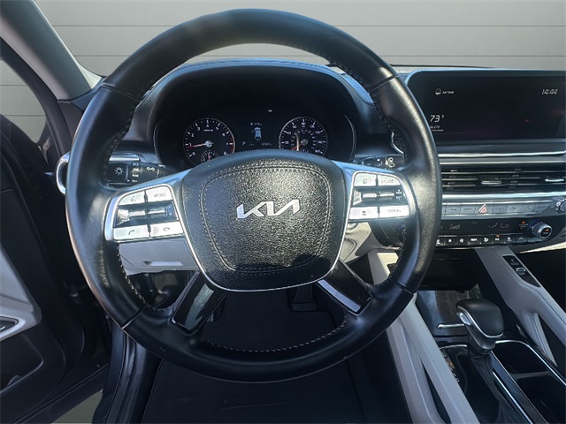 2022 Kia Telluride S photo 29