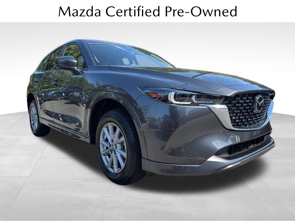 2025 Mazda CX-5 2.5 S Preferred photo 3