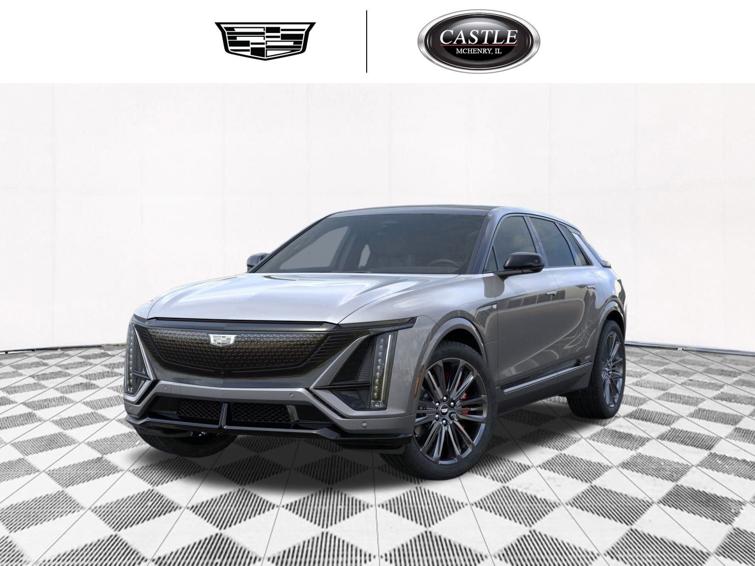 2026 Cadillac LYRIQ V Premium's photo